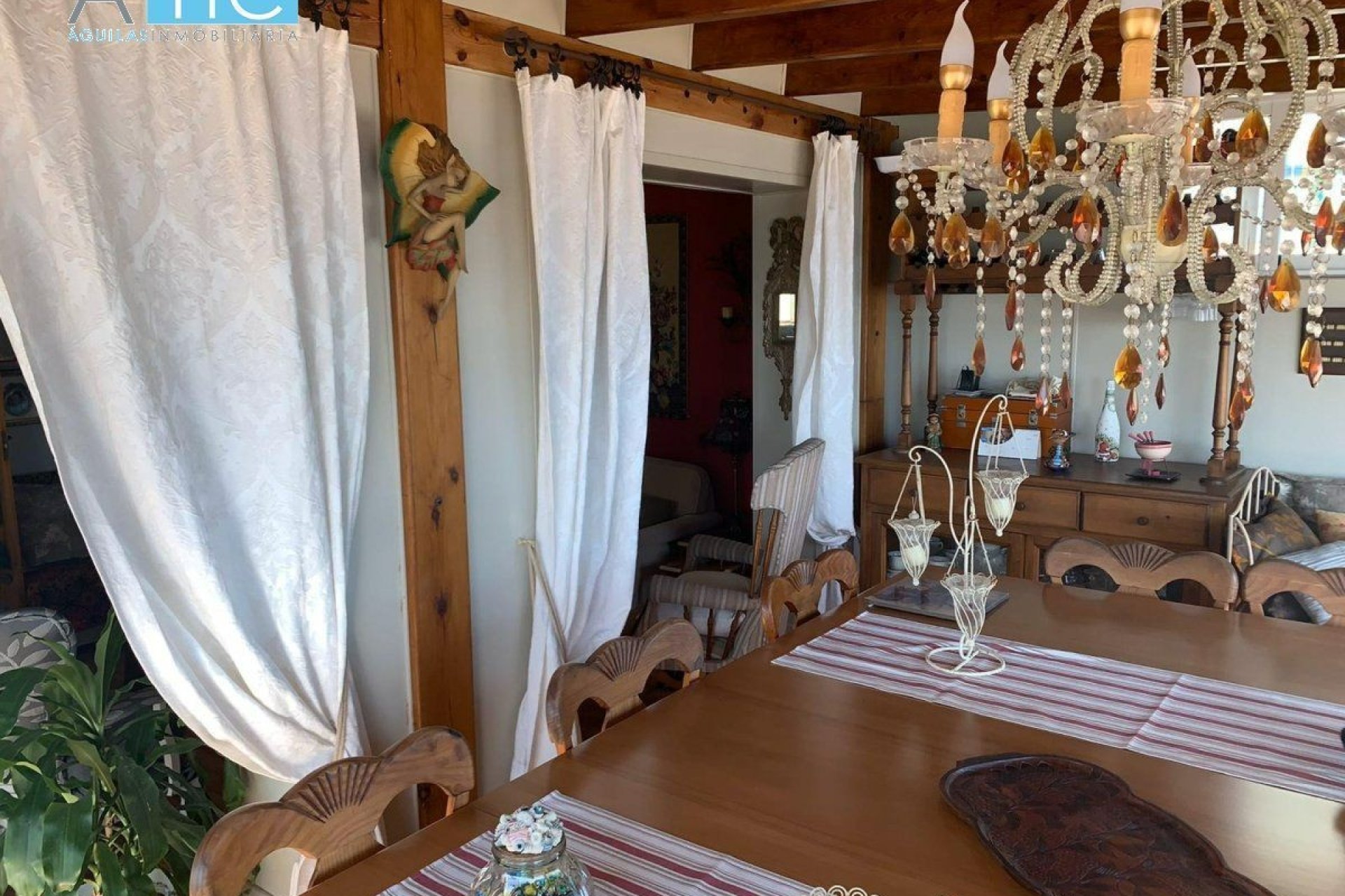 Reventa - Townhouse / Duplex - Águilas - El Hornillo