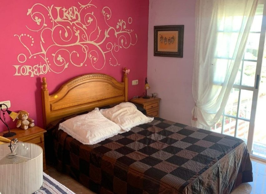 Reventa - Townhouse / Duplex - Águilas - El Hornillo