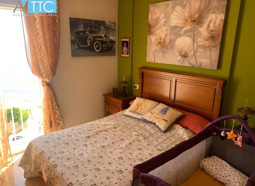 Reventa - Townhouse / Duplex - Águilas - El Hornillo