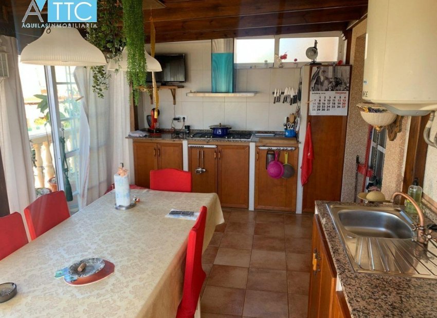 Reventa - Townhouse / Duplex - Águilas - El Hornillo