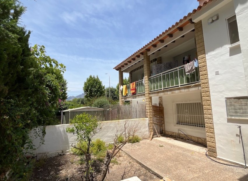 Reventa - Townhouse / Duplex - Albir