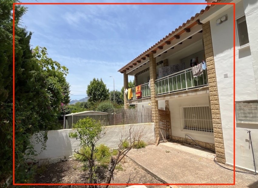 Reventa - Townhouse / Duplex - Albir