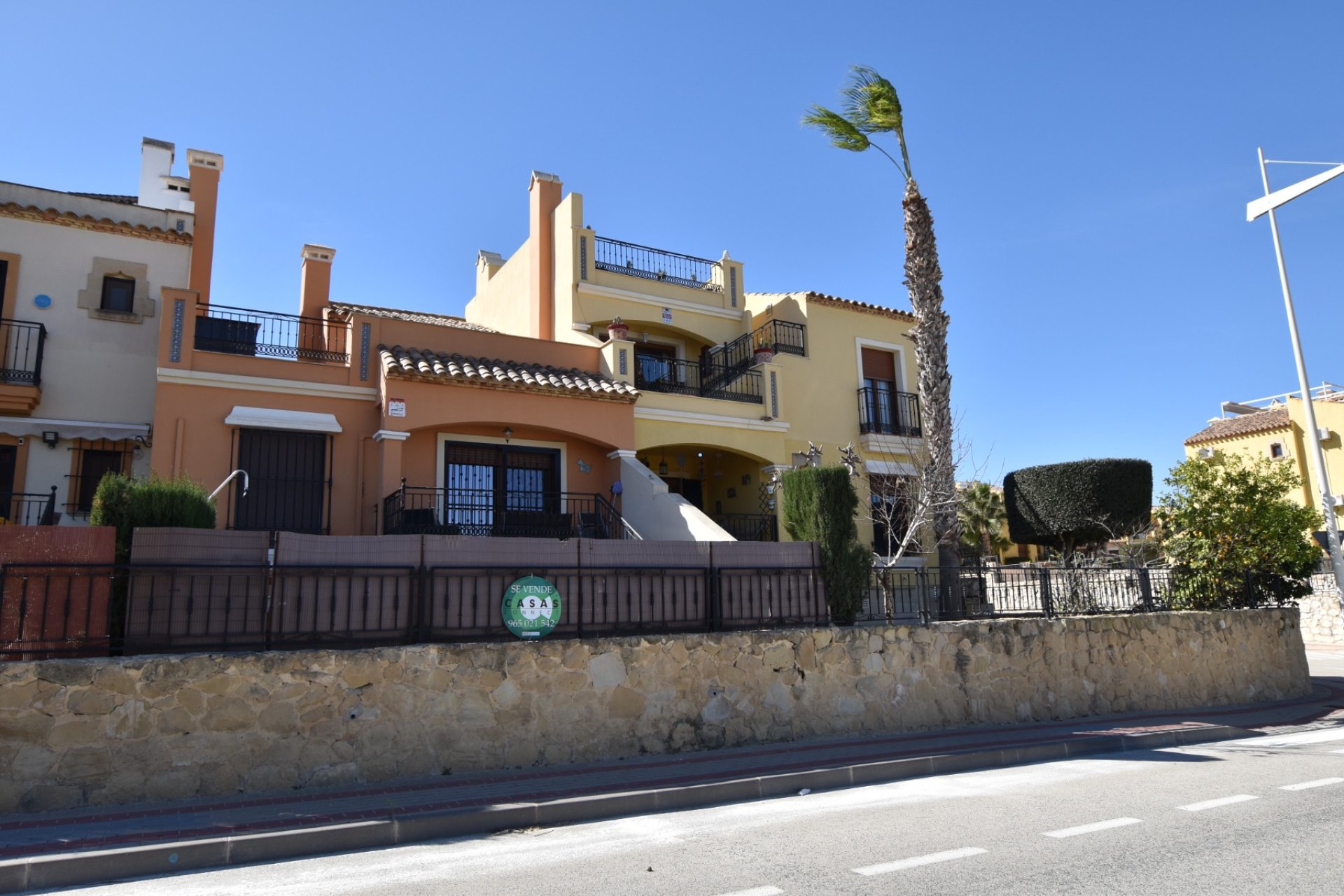 Reventa - Townhouse / Duplex - Algorfa - La finca Golf