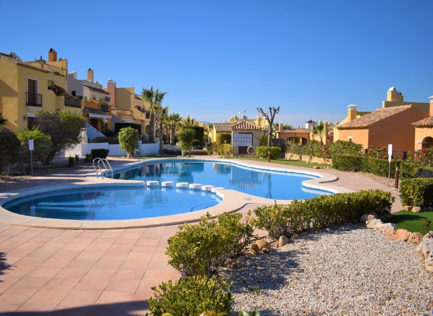 Reventa - Townhouse / Duplex - Algorfa - La finca Golf