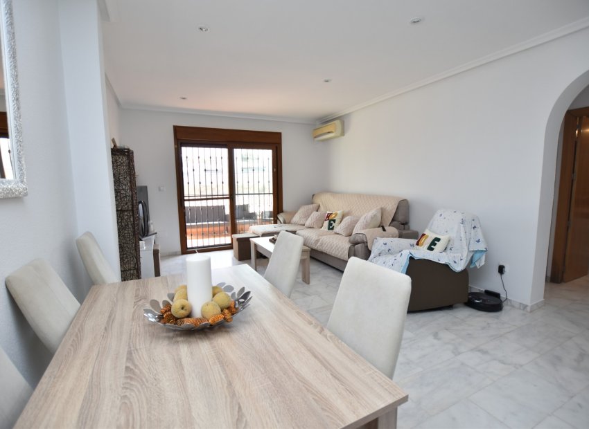 Reventa - Townhouse / Duplex - Algorfa - La finca Golf