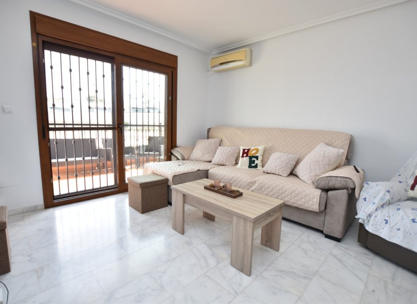 Reventa - Townhouse / Duplex - Algorfa - La finca Golf