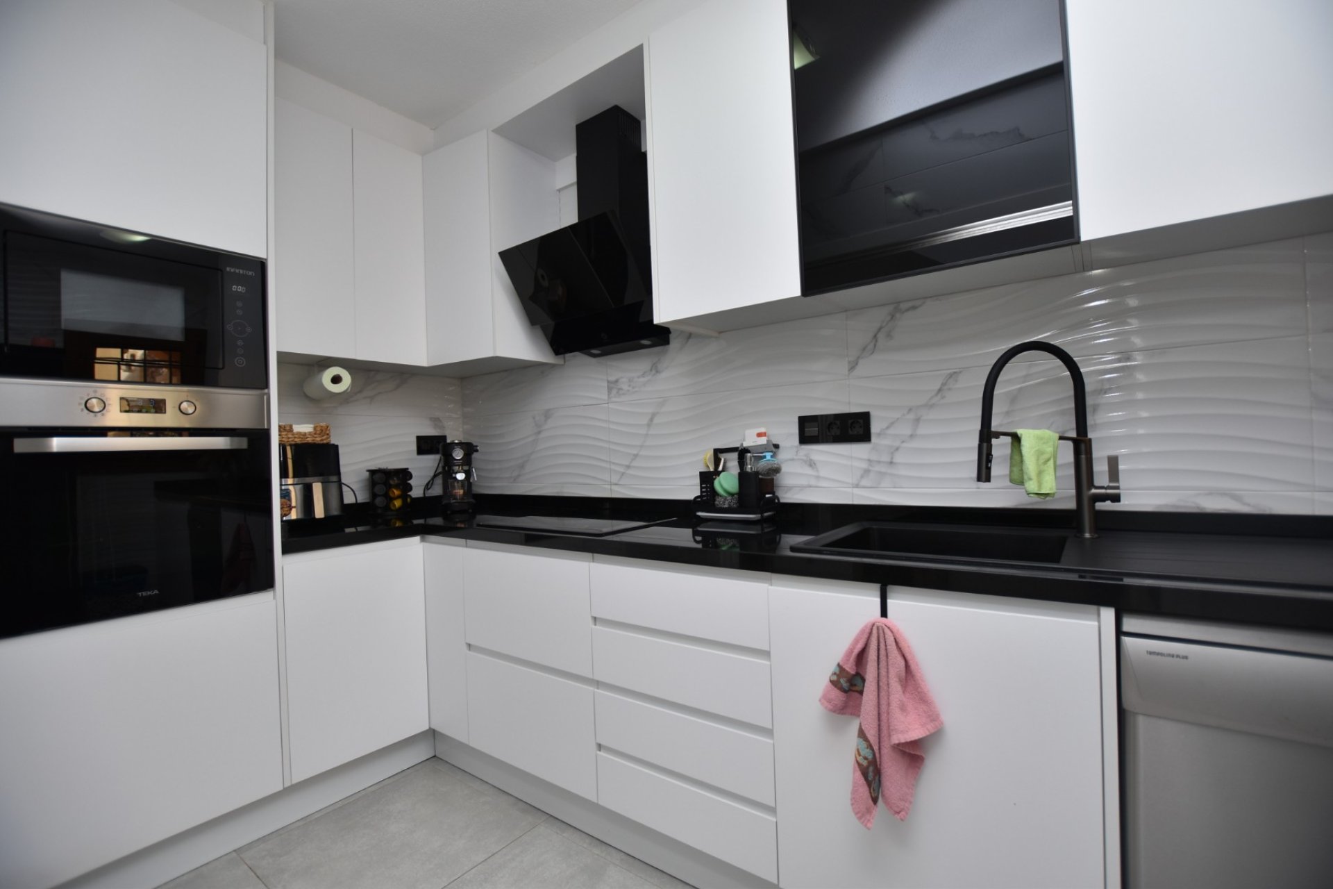 Reventa - Townhouse / Duplex - Algorfa - La finca Golf