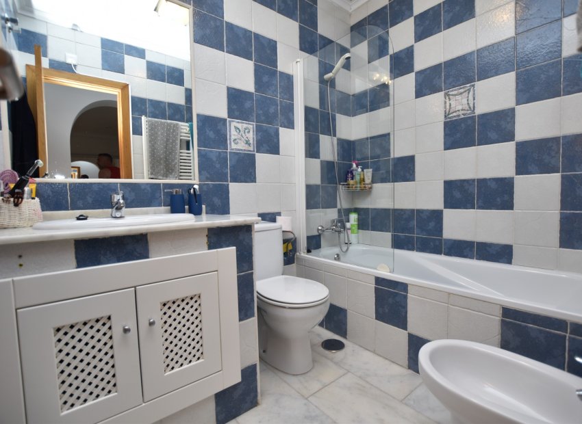 Reventa - Townhouse / Duplex - Algorfa - La finca Golf