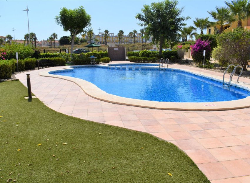 Reventa - Townhouse / Duplex - Algorfa - La finca Golf