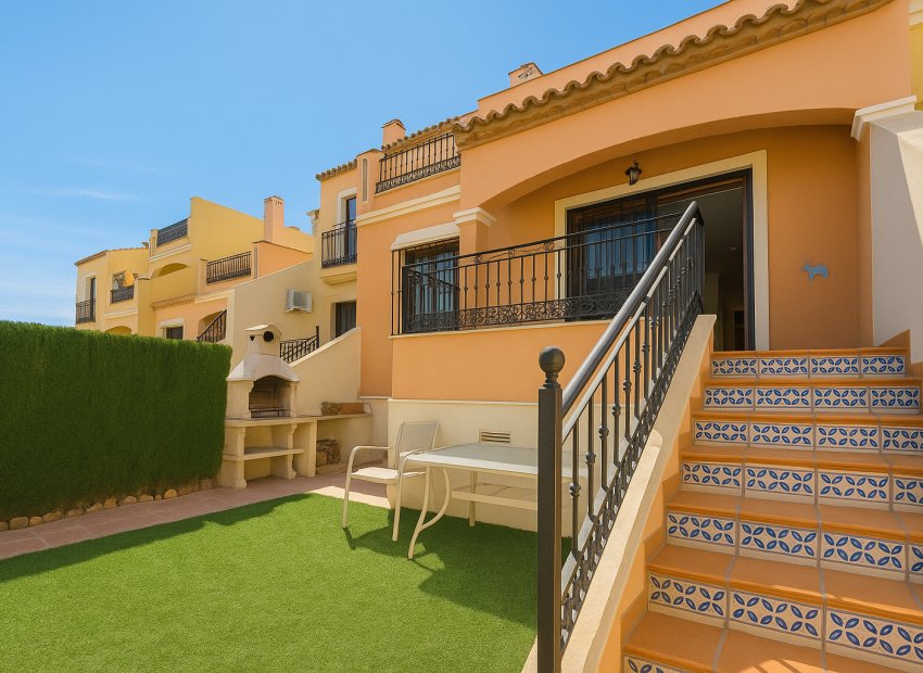 Reventa - Townhouse / Duplex - Algorfa - La finca Golf