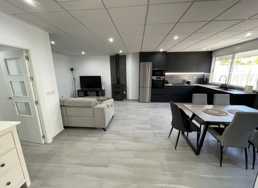 Reventa - Townhouse / Duplex - Algorfa - La finca Golf