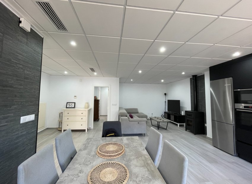 Reventa - Townhouse / Duplex - Algorfa - La finca Golf