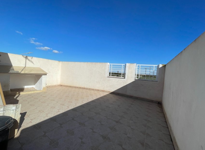 Reventa - Townhouse / Duplex - Algorfa - La finca Golf