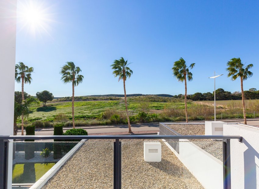 Reventa - Townhouse / Duplex - Algorfa - La finca Golf