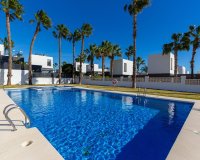 Reventa - Townhouse / Duplex - Algorfa - La finca Golf