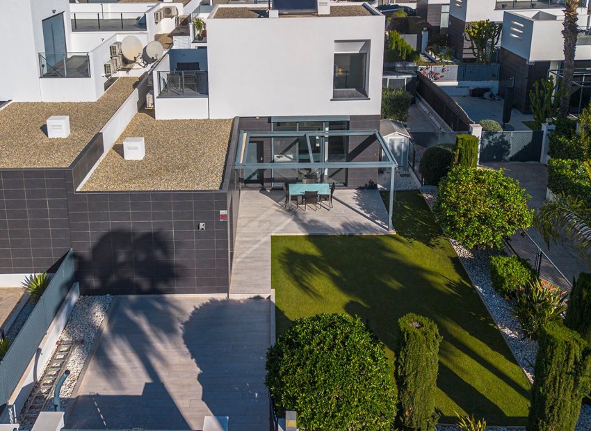 Reventa - Townhouse / Duplex - Algorfa - La finca Golf