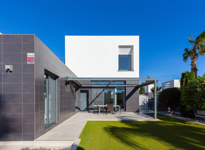 Reventa - Townhouse / Duplex - Algorfa - La finca Golf