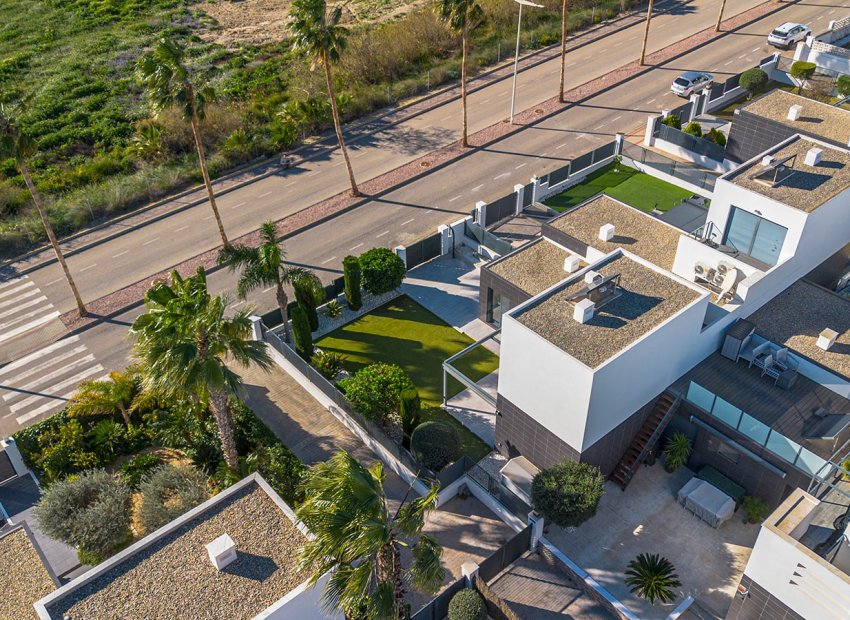 Reventa - Townhouse / Duplex - Algorfa - La finca Golf