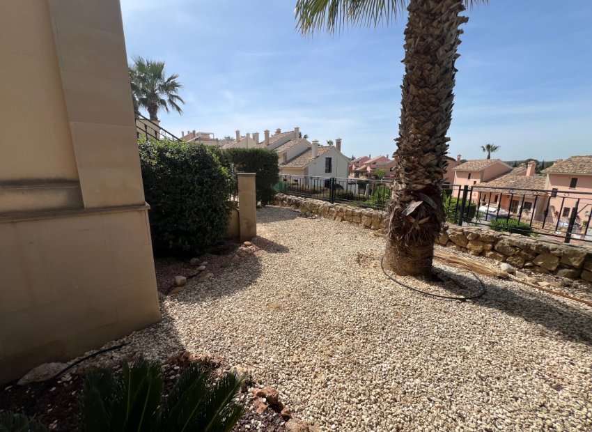 Reventa - Townhouse / Duplex - Algorfa - La finca Golf