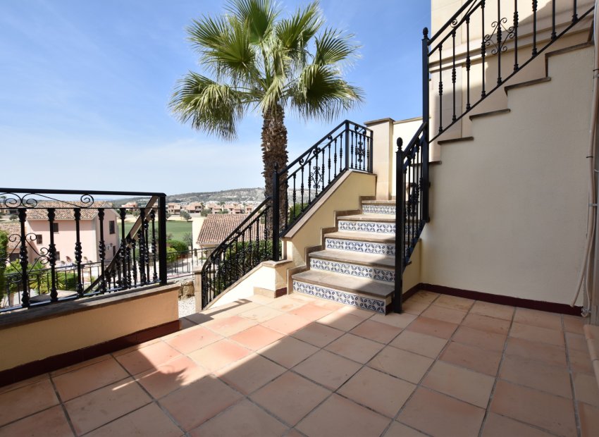 Reventa - Townhouse / Duplex - Algorfa - La finca Golf