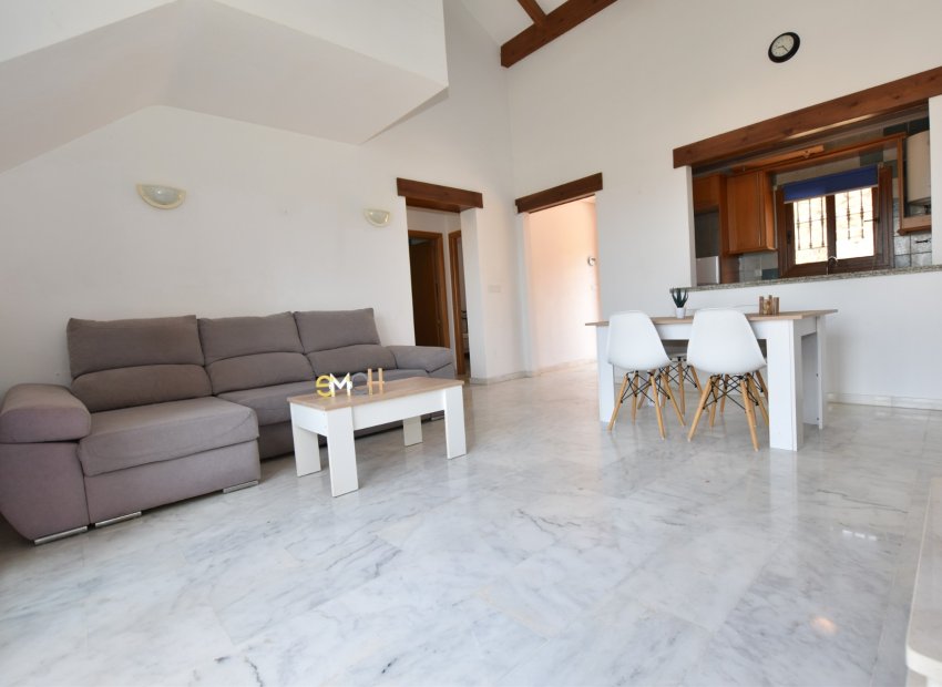 Reventa - Townhouse / Duplex - Algorfa - La finca Golf