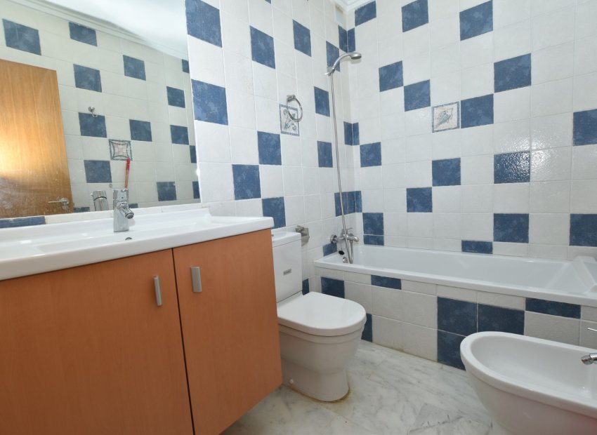 Reventa - Townhouse / Duplex - Algorfa - La finca Golf