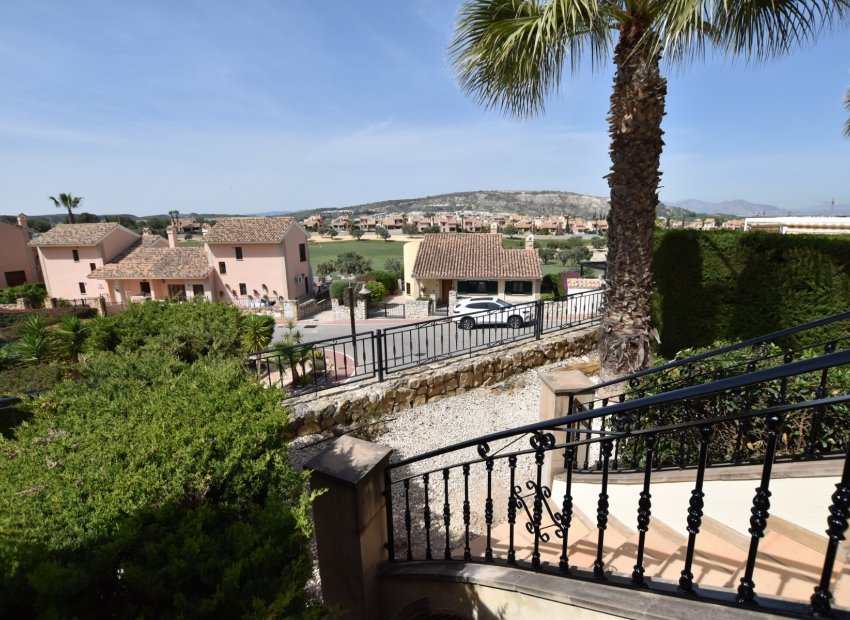 Reventa - Townhouse / Duplex - Algorfa - La finca Golf