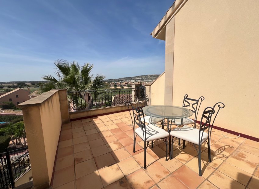 Reventa - Townhouse / Duplex - Algorfa - La finca Golf