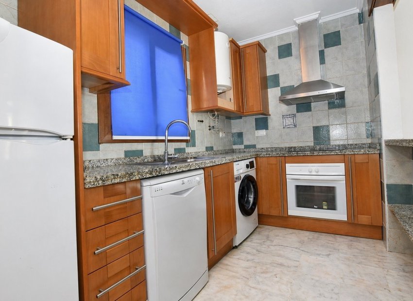 Reventa - Townhouse / Duplex - Algorfa - La finca Golf