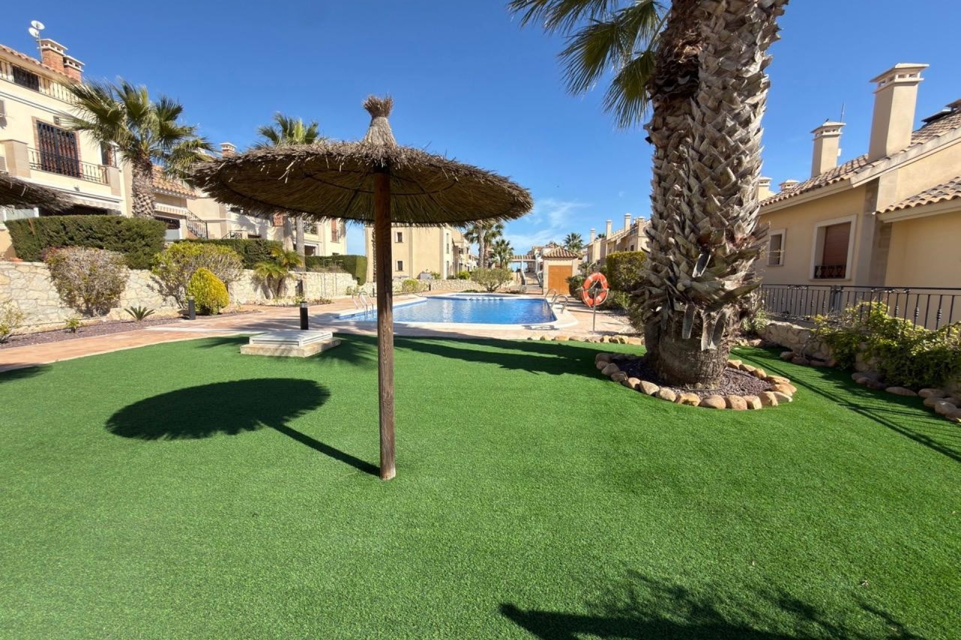 Reventa - Townhouse / Duplex - Algorfa - La finca Golf