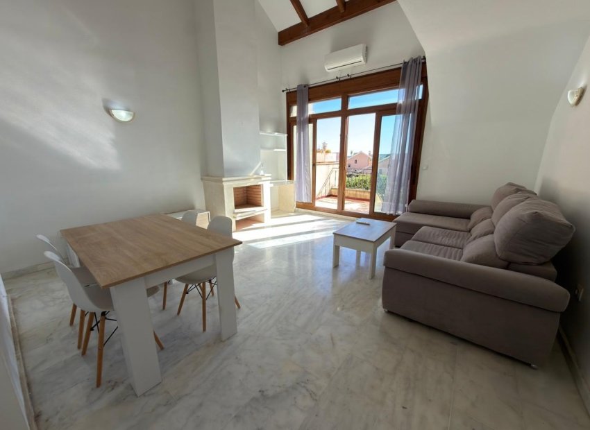 Reventa - Townhouse / Duplex - Algorfa - La finca Golf