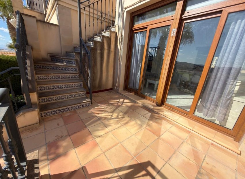 Reventa - Townhouse / Duplex - Algorfa - La finca Golf