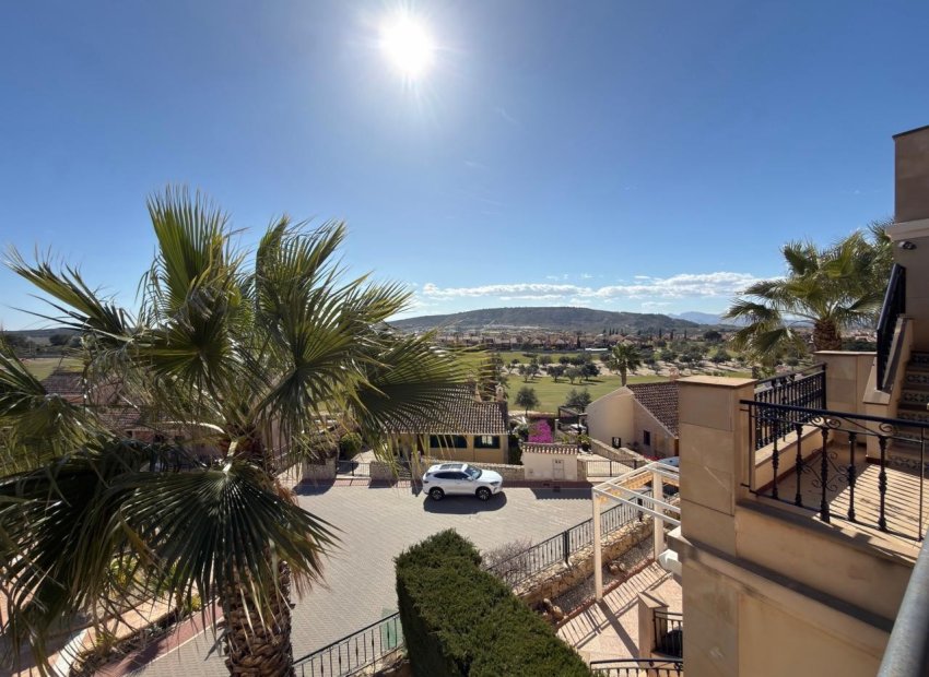 Reventa - Townhouse / Duplex - Algorfa - La finca Golf