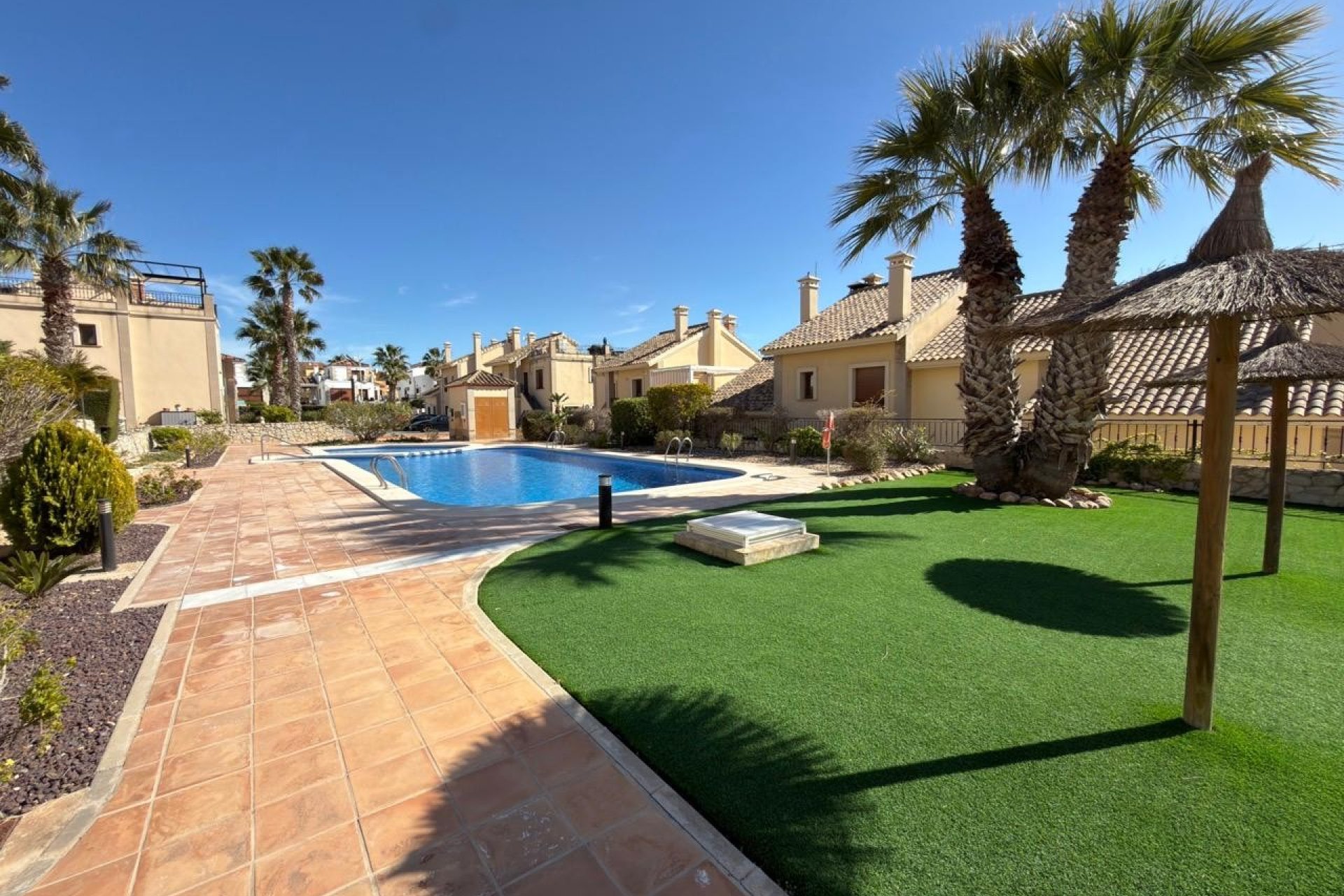 Reventa - Townhouse / Duplex - Algorfa - La finca Golf