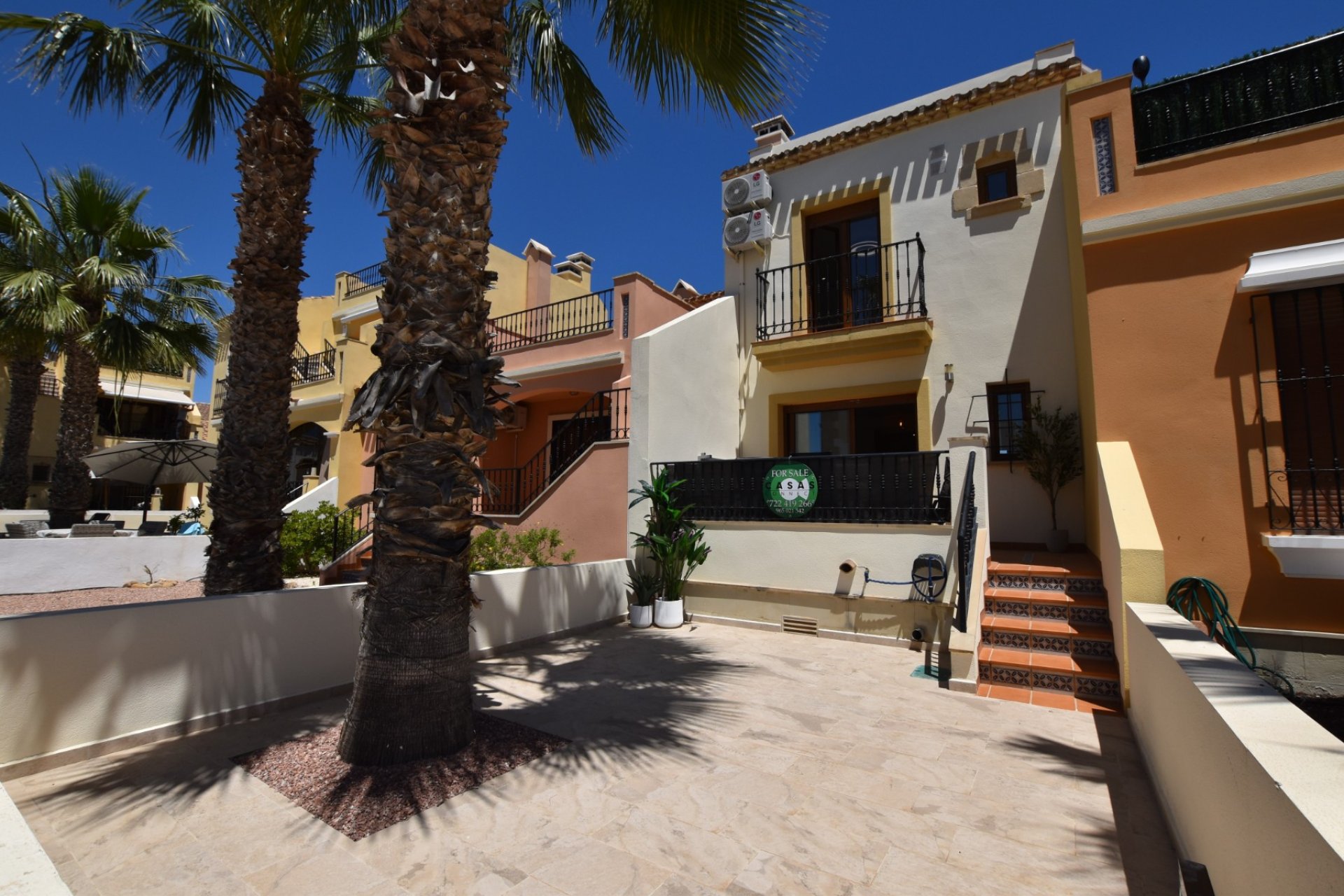 Reventa - Townhouse / Duplex - Algorfa - La finca Golf