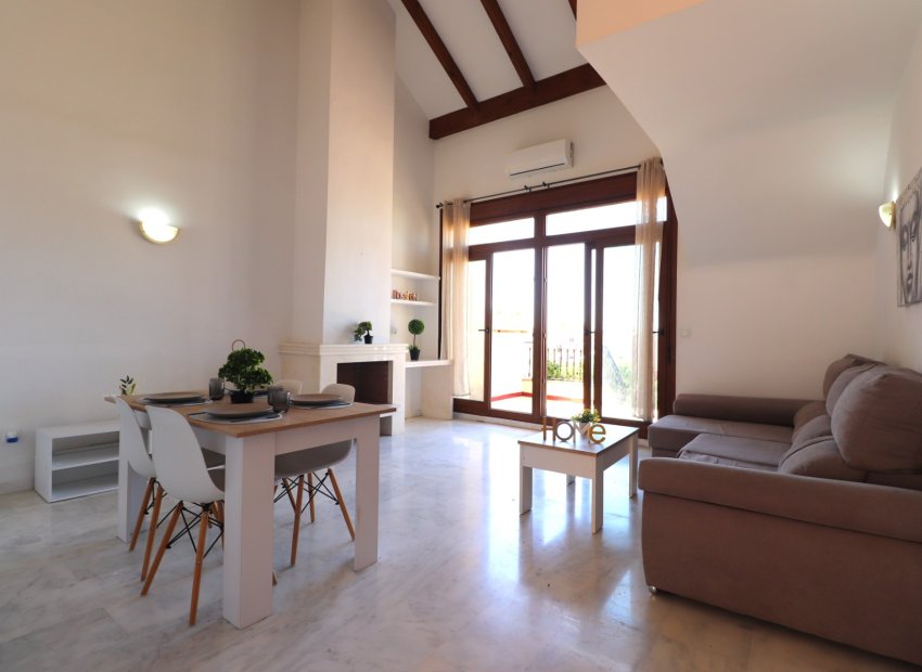 Reventa - Townhouse / Duplex - Algorfa - La finca Golf