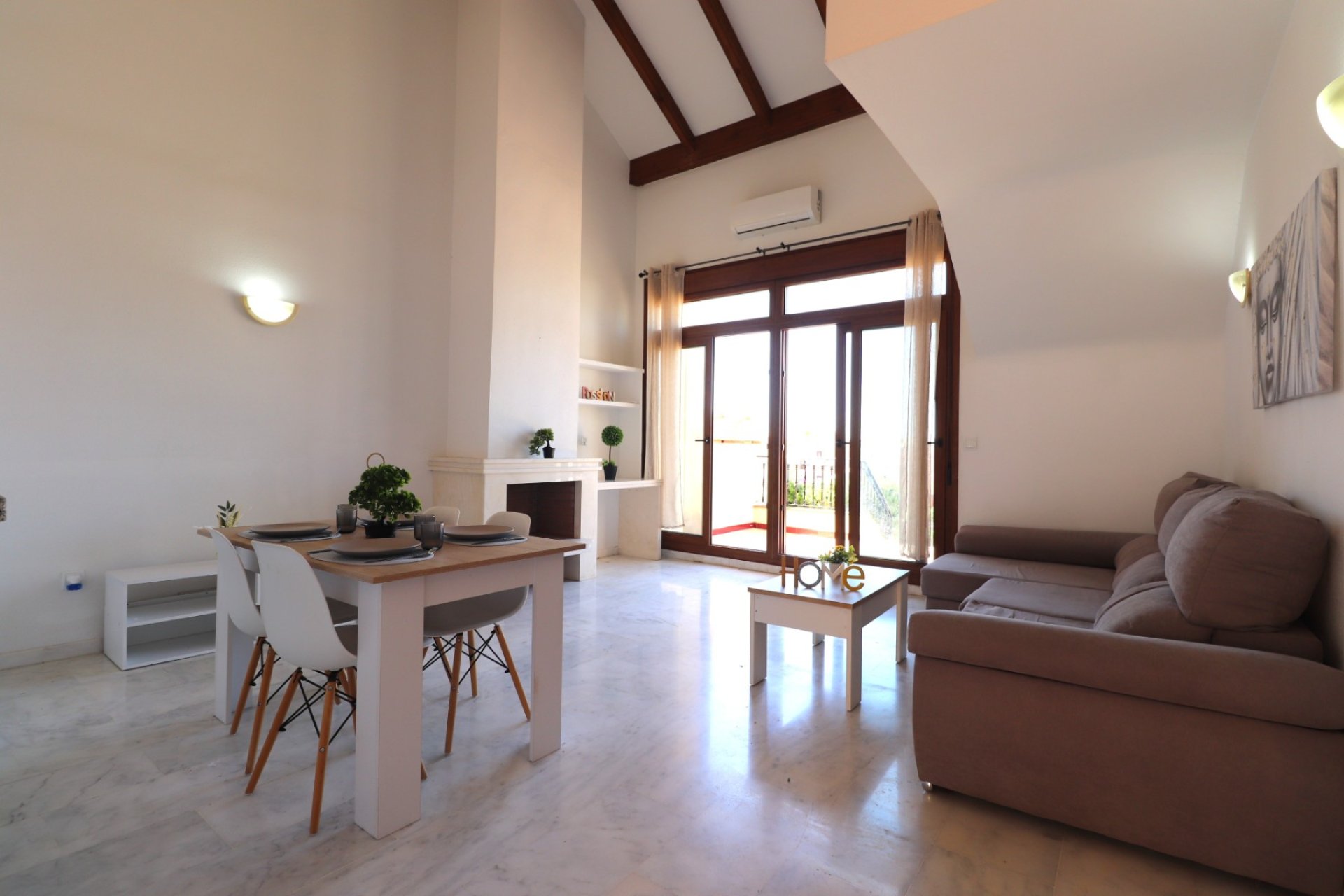 Reventa - Townhouse / Duplex - Algorfa - La finca Golf