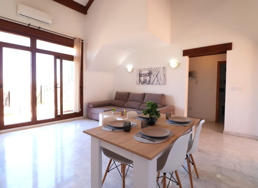 Reventa - Townhouse / Duplex - Algorfa - La finca Golf