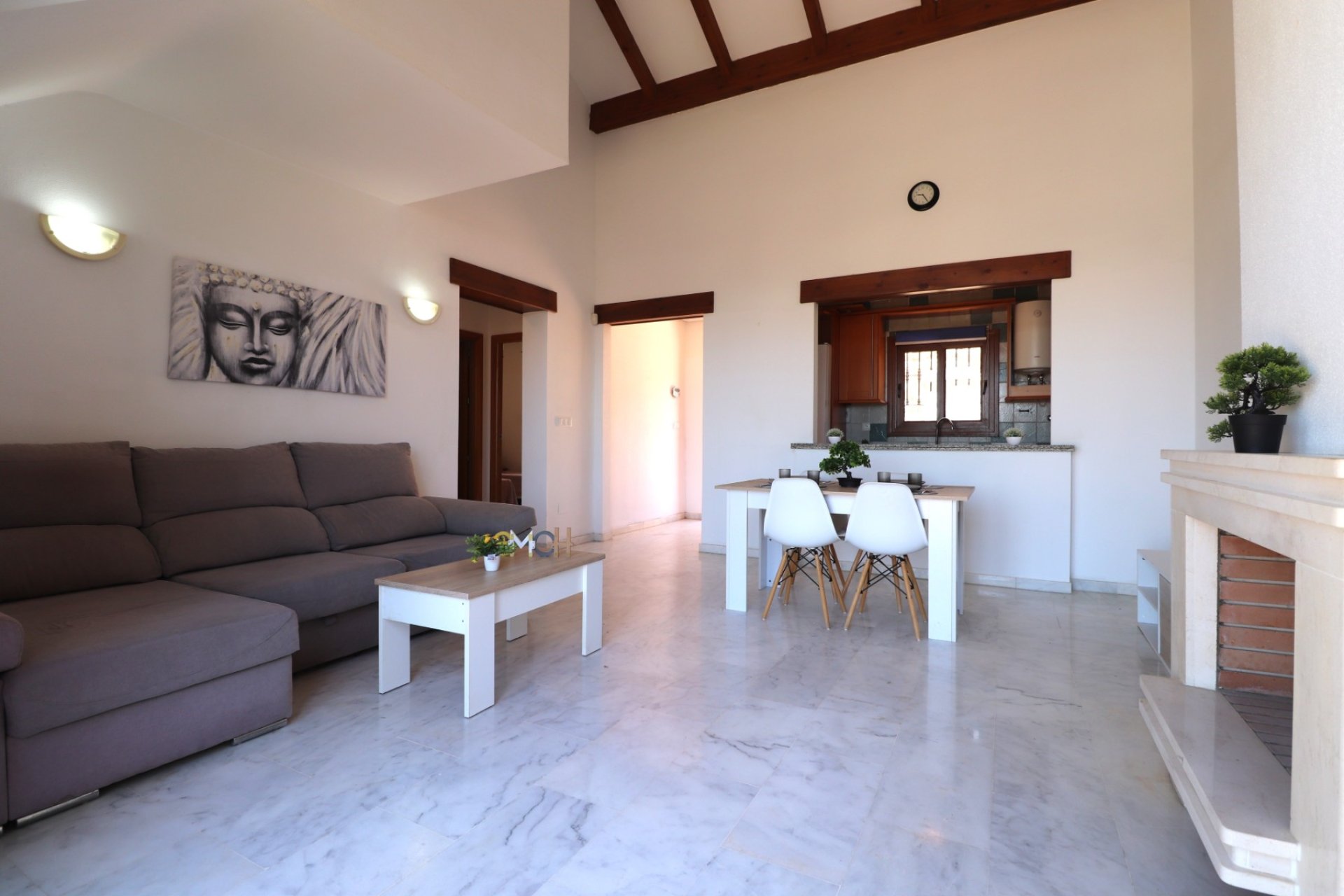 Reventa - Townhouse / Duplex - Algorfa - La finca Golf
