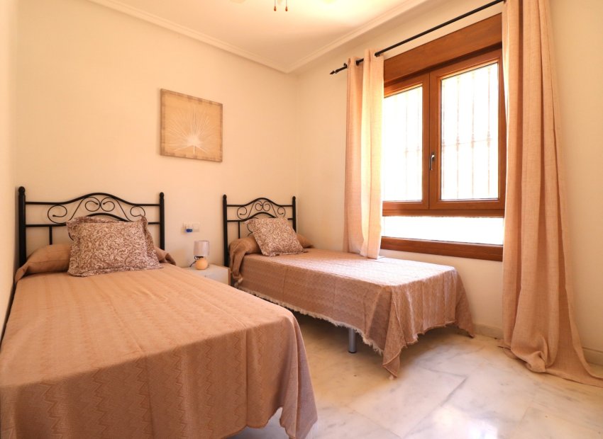 Reventa - Townhouse / Duplex - Algorfa - La finca Golf