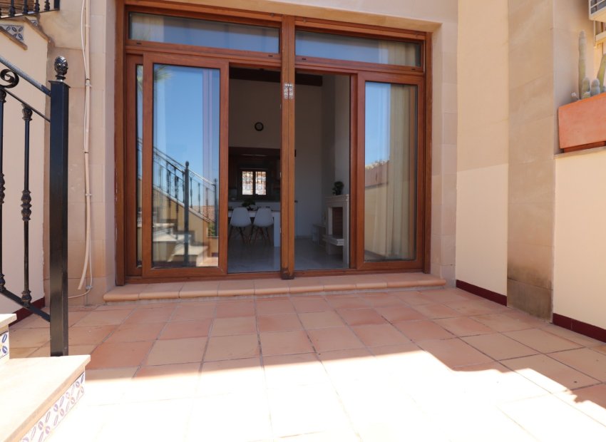 Reventa - Townhouse / Duplex - Algorfa - La finca Golf
