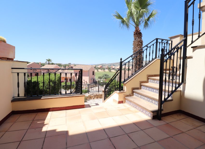 Reventa - Townhouse / Duplex - Algorfa - La finca Golf