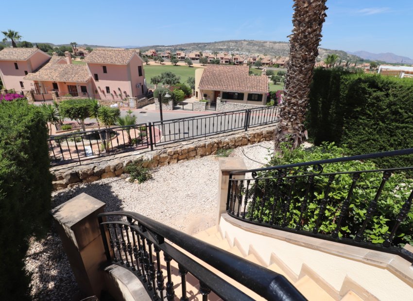 Reventa - Townhouse / Duplex - Algorfa - La finca Golf