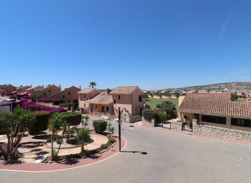 Reventa - Townhouse / Duplex - Algorfa - La finca Golf