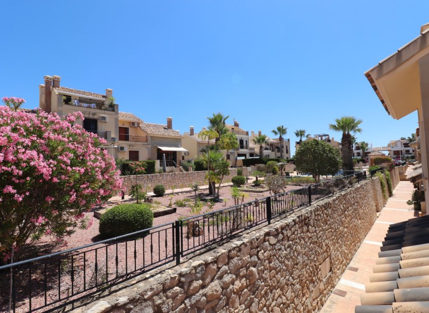 Reventa - Townhouse / Duplex - Algorfa - La finca Golf