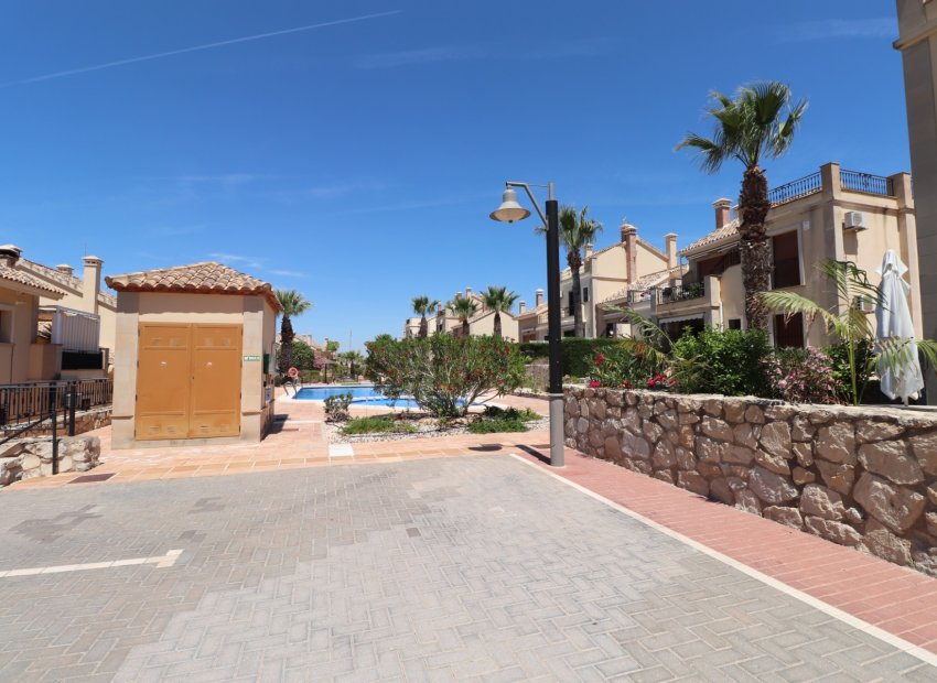 Reventa - Townhouse / Duplex - Algorfa - La finca Golf