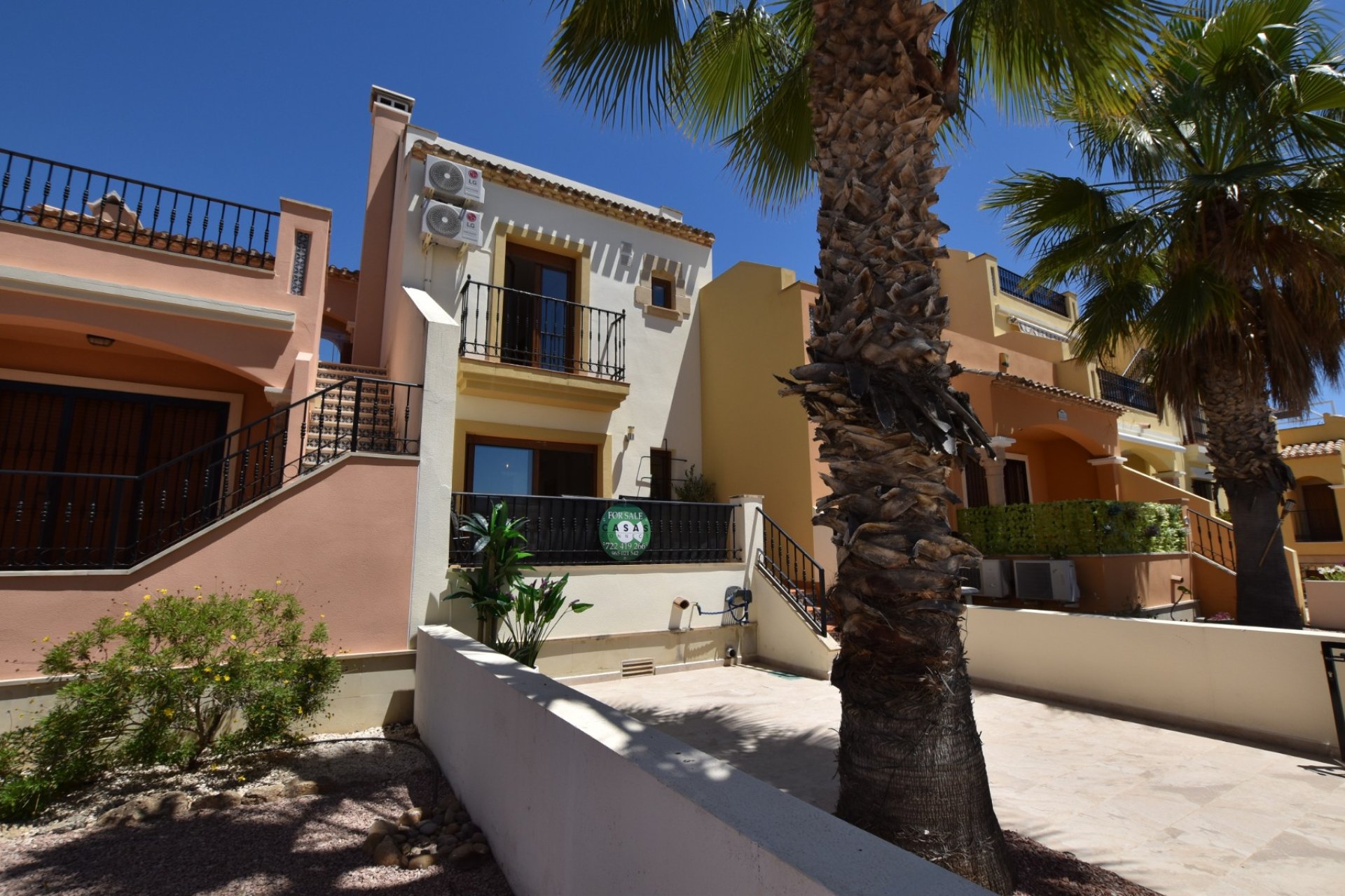 Reventa - Townhouse / Duplex - Algorfa - La finca Golf