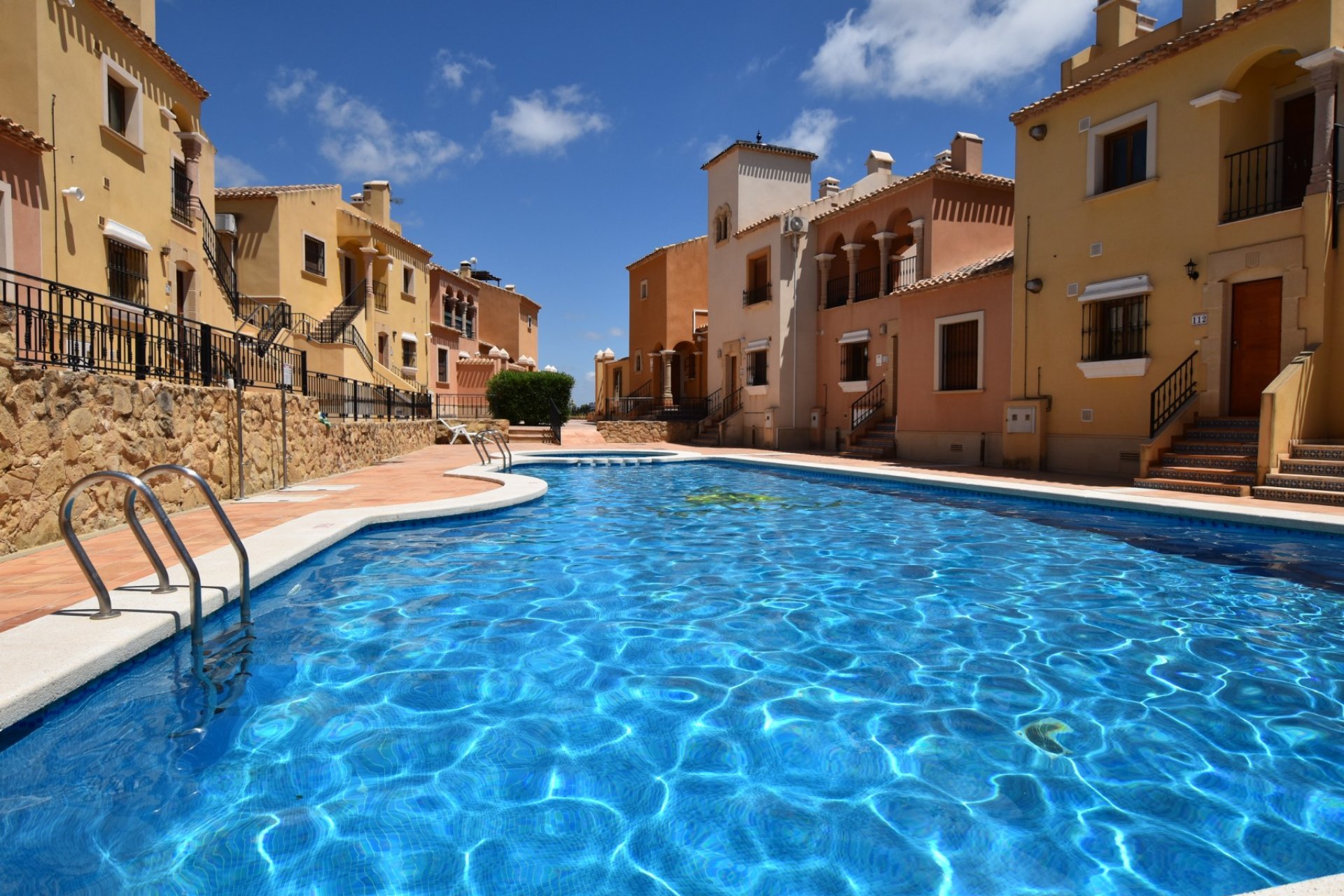 Reventa - Townhouse / Duplex - Algorfa - La finca Golf