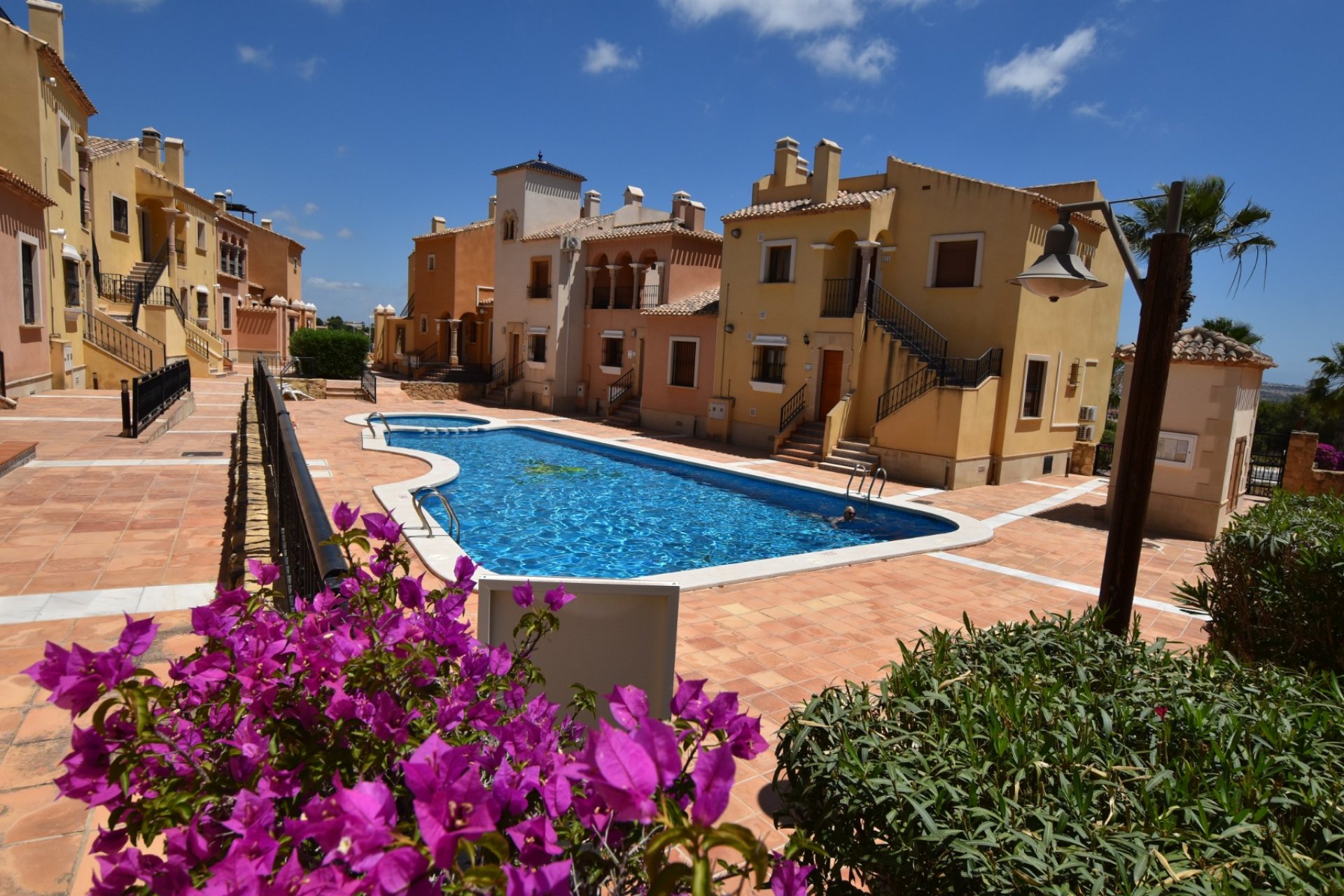 Reventa - Townhouse / Duplex - Algorfa - La finca Golf