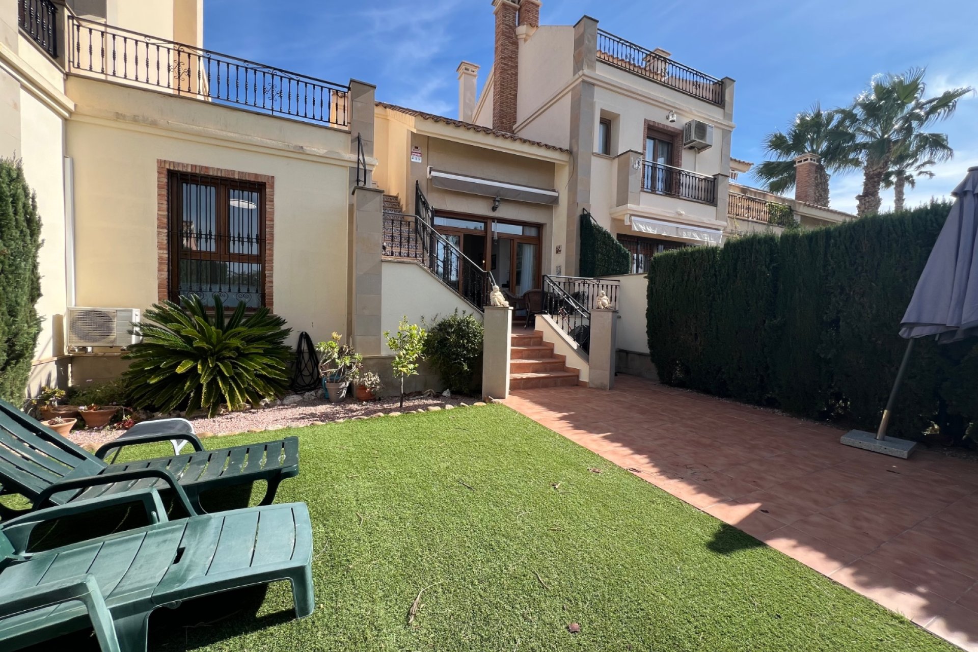 Reventa - Townhouse / Duplex - Algorfa - La finca Golf